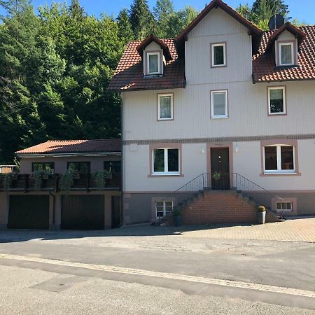 Zum Waldfrieden Hotel Neuhof  Bagian luar foto