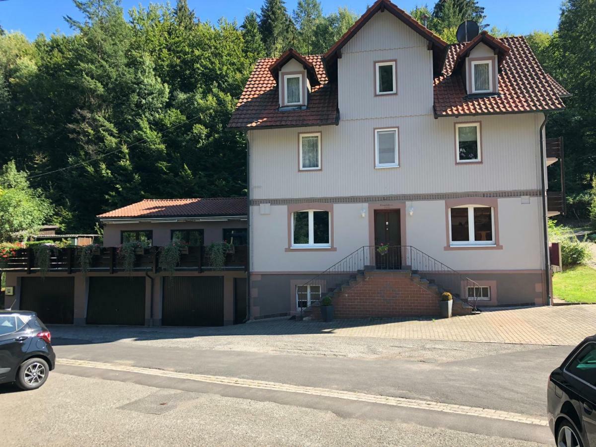 Zum Waldfrieden Hotel Neuhof  Bagian luar foto