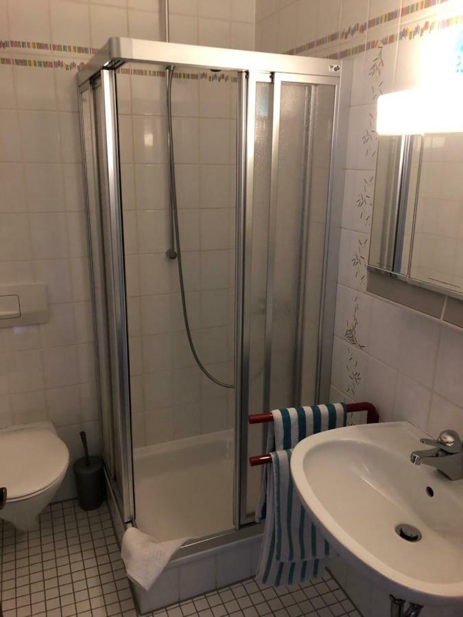 Zum Waldfrieden Hotel Neuhof  Bagian luar foto