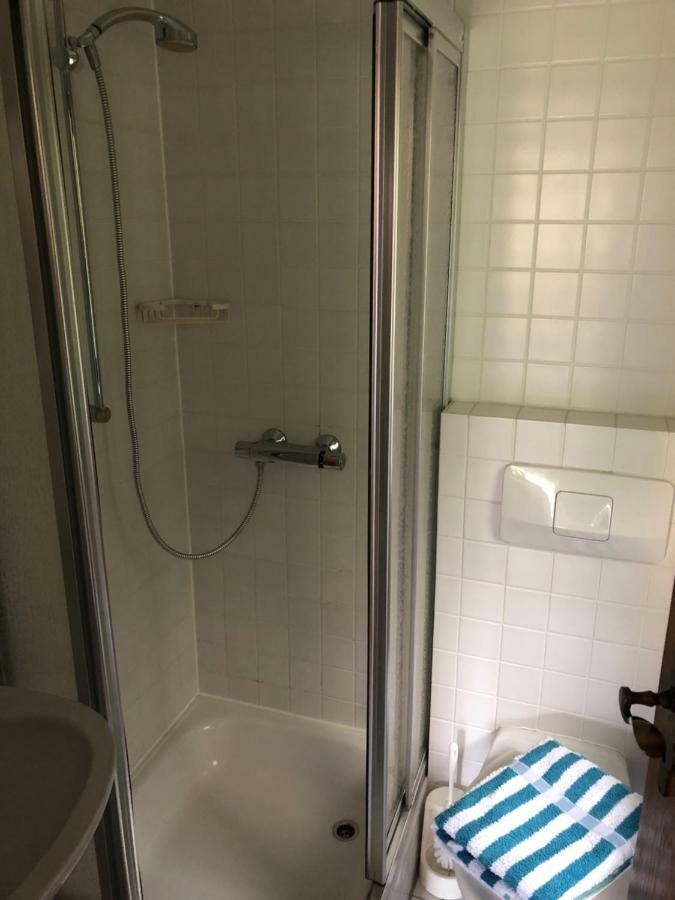 Zum Waldfrieden Hotel Neuhof  Bagian luar foto